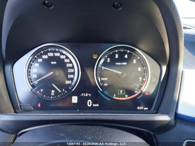 WBXYJ1C00N5T91083 BMW X2 Xdrive28i