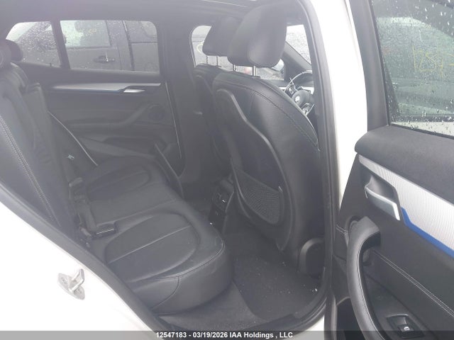 WBXYJ1C00N5T91083 BMW X2 Xdrive28i