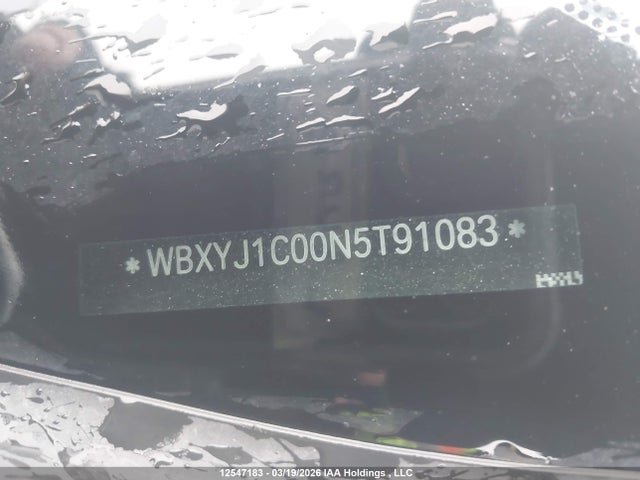 WBXYJ1C00N5T91083 BMW X2 Xdrive28i