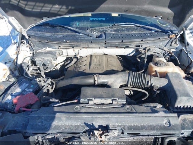 Aukcja sprzedaży 2011 Ford F-150 Lariat, vin: 1FTFW1ET6BFD21851, numer aukcji: 12516837
