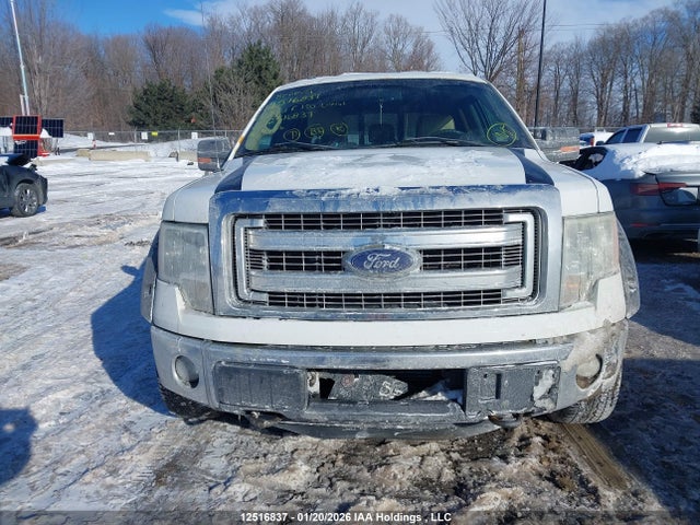 Aukcja sprzedaży 2011 Ford F-150 Lariat, vin: 1FTFW1ET6BFD21851, numer aukcji: 12516837