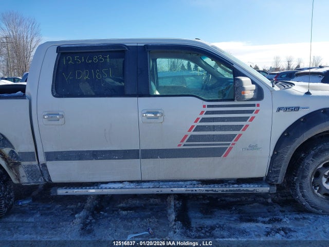 Aukcja sprzedaży 2011 Ford F-150 Lariat, vin: 1FTFW1ET6BFD21851, numer aukcji: 12516837