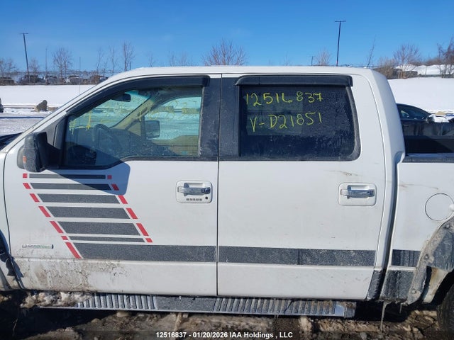 Aukcja sprzedaży 2011 Ford F-150 Lariat, vin: 1FTFW1ET6BFD21851, numer aukcji: 12516837