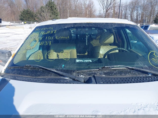Aukcja sprzedaży 2011 Ford F-150 Lariat, vin: 1FTFW1ET6BFD21851, numer aukcji: 12516837