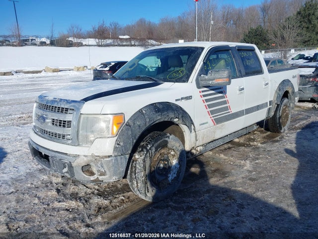 Aukcja sprzedaży 2011 Ford F-150 Lariat, vin: 1FTFW1ET6BFD21851, numer aukcji: 12516837
