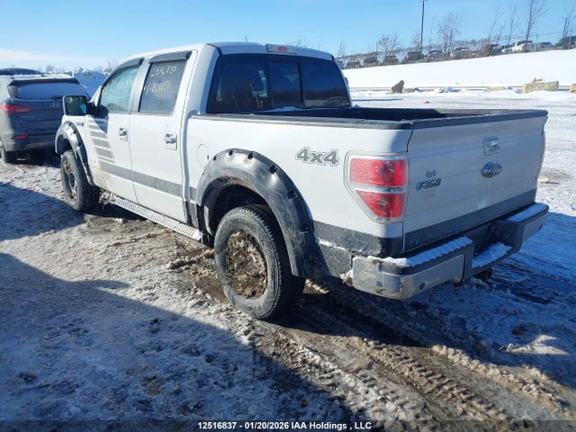 Aukcja sprzedaży 2011 Ford F-150 Lariat, vin: 1FTFW1ET6BFD21851, numer aukcji: 12516837