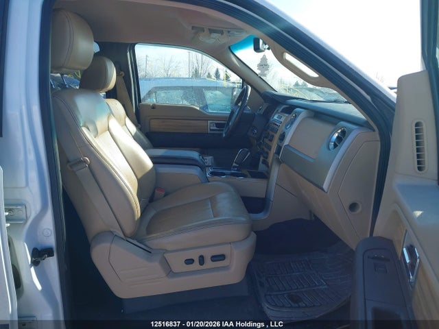 Aukcja sprzedaży 2011 Ford F-150 Lariat, vin: 1FTFW1ET6BFD21851, numer aukcji: 12516837