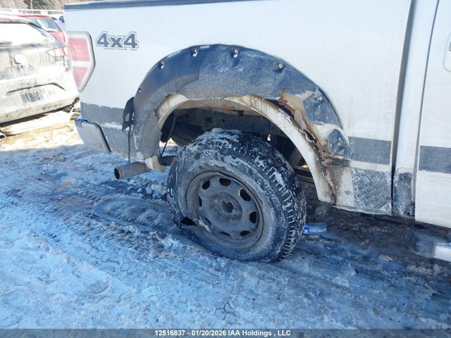 Aukcja sprzedaży 2011 Ford F-150 Lariat, vin: 1FTFW1ET6BFD21851, numer aukcji: 12516837