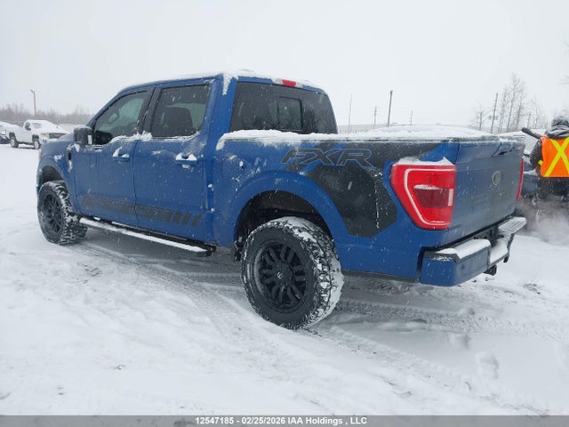 1FTFW1E82NKE87288 Ford F-150 Xlt