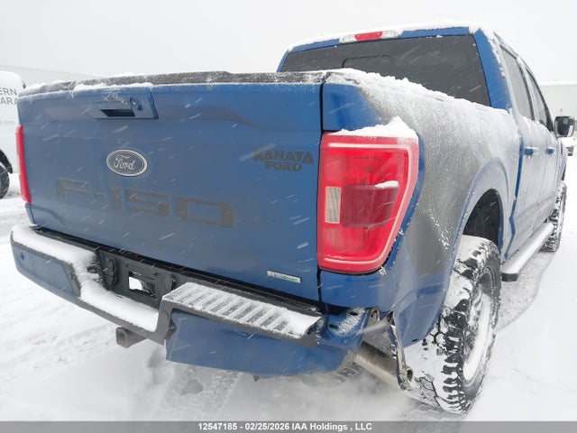 1FTFW1E82NKE87288 Ford F-150 Xlt