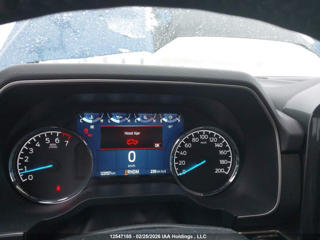 1FTFW1E82NKE87288 Ford F-150 Xlt