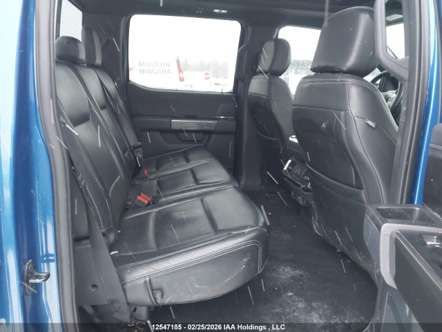1FTFW1E82NKE87288 Ford F-150 Xlt