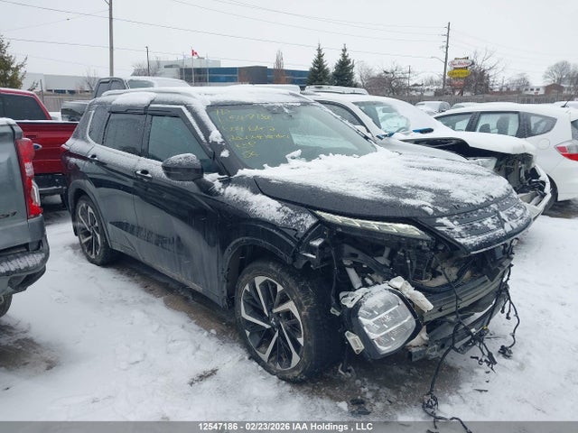 JA4J4VA82NZ604642 Mitsubishi Outlander Gt/gt Premium