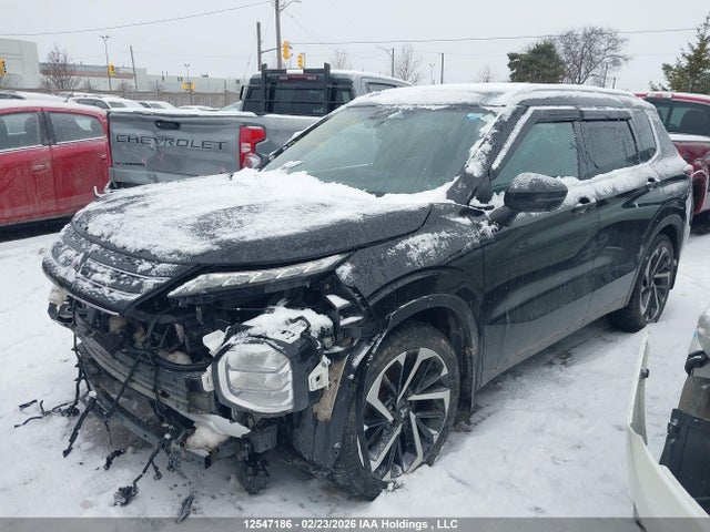 JA4J4VA82NZ604642 Mitsubishi Outlander Gt/gt Premium