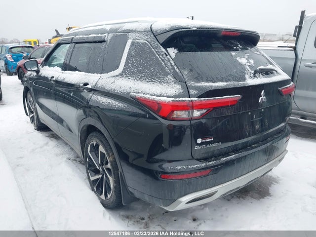 JA4J4VA82NZ604642 Mitsubishi Outlander Gt/gt Premium