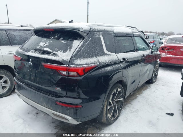 JA4J4VA82NZ604642 Mitsubishi Outlander Gt/gt Premium