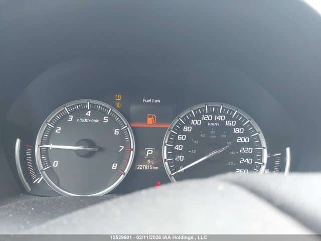 Acura Mdx Navigation Package 2014 5FRYD4H45EB507036 Image 7