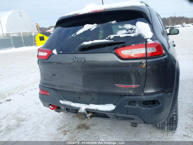 1C4PJMBS9GW348680 Jeep Cherokee Trailhawk