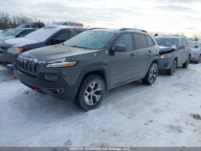 1C4PJMBS9GW348680 Jeep Cherokee Trailhawk