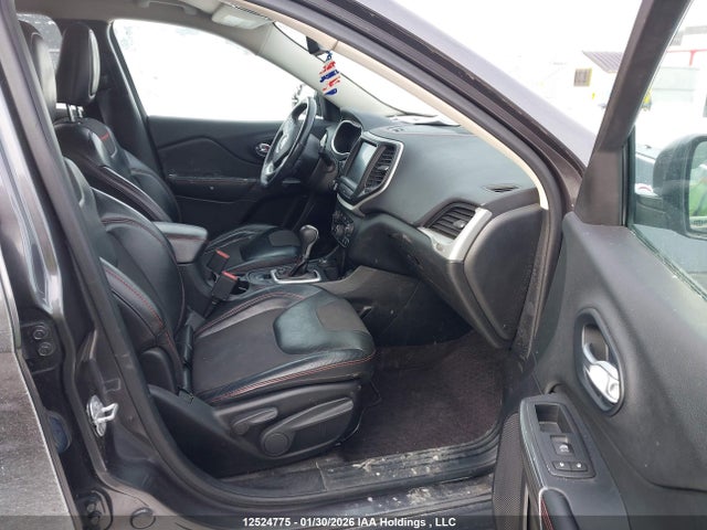 1C4PJMBS9GW348680 Jeep Cherokee Trailhawk