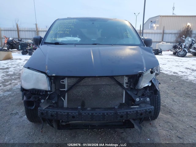 2C4RDGDG5ER183078 Dodge Grand Caravan Crew