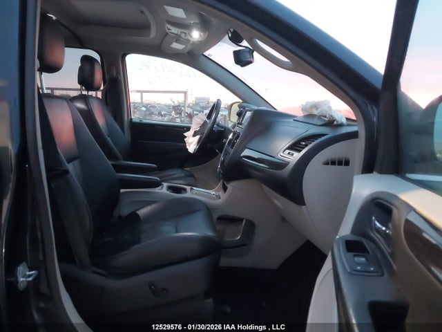 2C4RDGDG5ER183078 Dodge Grand Caravan Crew