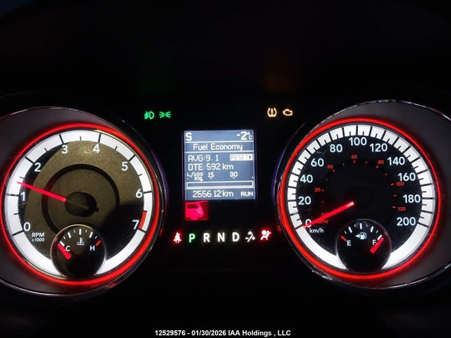 2C4RDGDG5ER183078 Dodge Grand Caravan Crew