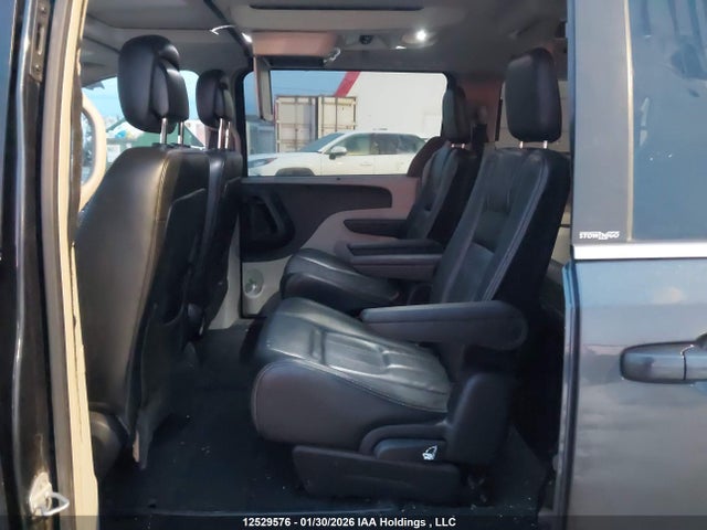 2C4RDGDG5ER183078 Dodge Grand Caravan Crew