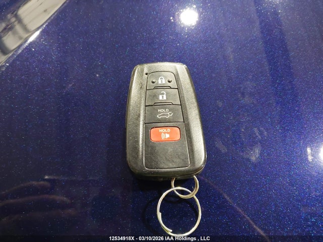 5TDGZRBH5NS185260 Toyota Highlander Xle