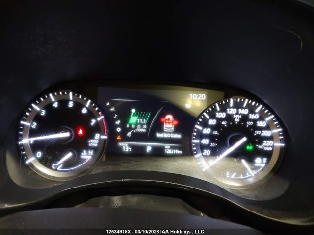 5TDGZRBH5NS185260 Toyota Highlander Xle