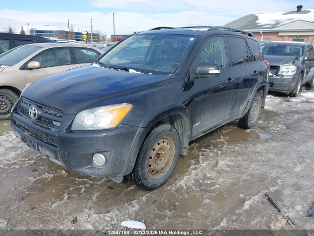 Aukcja sprzedaży 2009 Toyota Rav4 Sport, vin: 2T3BK32V59W009492, numer aukcji: 12547188