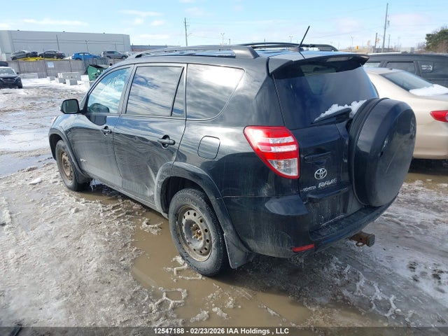 Aukcja sprzedaży 2009 Toyota Rav4 Sport, vin: 2T3BK32V59W009492, numer aukcji: 12547188