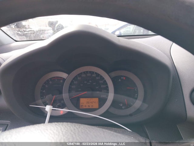 Aukcja sprzedaży 2009 Toyota Rav4 Sport, vin: 2T3BK32V59W009492, numer aukcji: 12547188