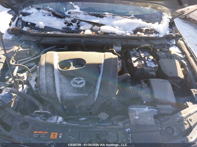 JM1BPAMM4L1148383 Mazda Mazda3 Gt