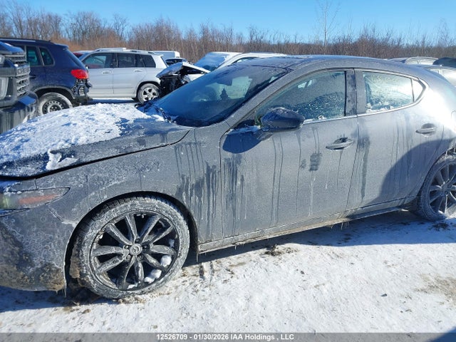 JM1BPAMM4L1148383 Mazda Mazda3 Gt
