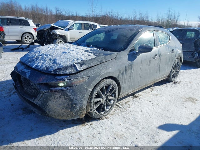 JM1BPAMM4L1148383 Mazda Mazda3 Gt
