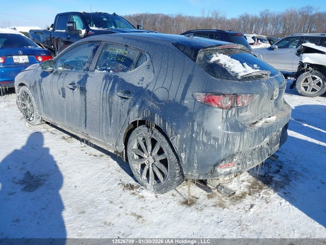 JM1BPAMM4L1148383 Mazda Mazda3 Gt