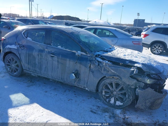 JM1BPAMM4L1148383 Mazda Mazda3 Gt