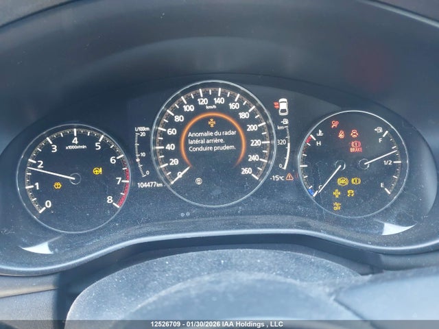 JM1BPAMM4L1148383 Mazda Mazda3 Gt