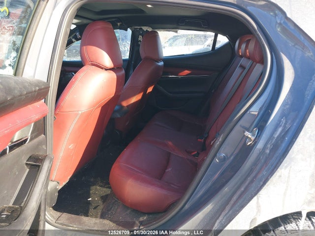 JM1BPAMM4L1148383 Mazda Mazda3 Gt
