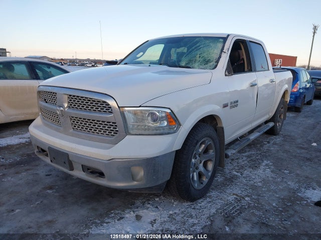 RAM 1500 Laramie 2017 1C6RR7NT7HS592772 Image 2