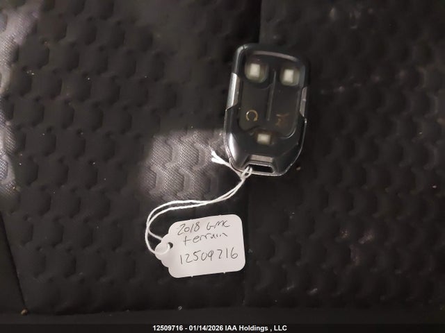 3GKALTEV4JL228108 GMC Terrain Sle