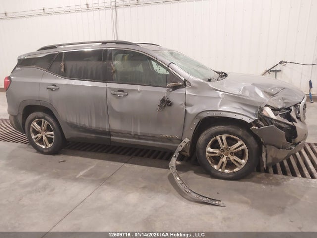3GKALTEV4JL228108 GMC Terrain Sle
