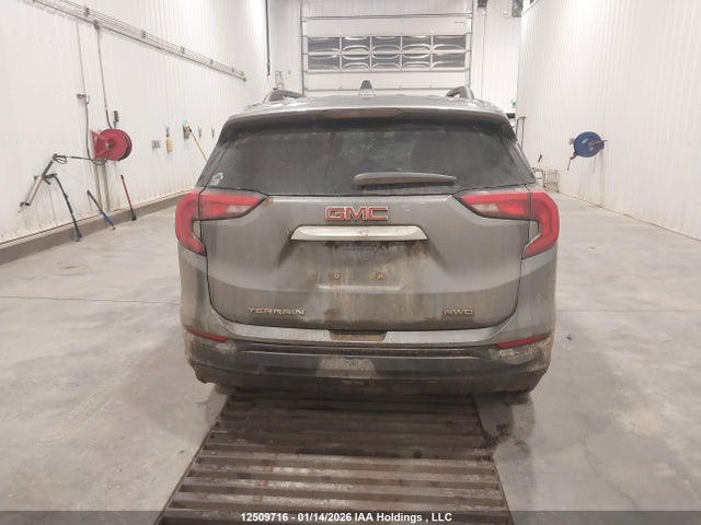 3GKALTEV4JL228108 GMC Terrain Sle