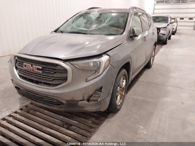 3GKALTEV4JL228108 GMC Terrain Sle
