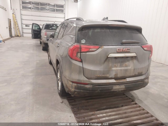3GKALTEV4JL228108 GMC Terrain Sle