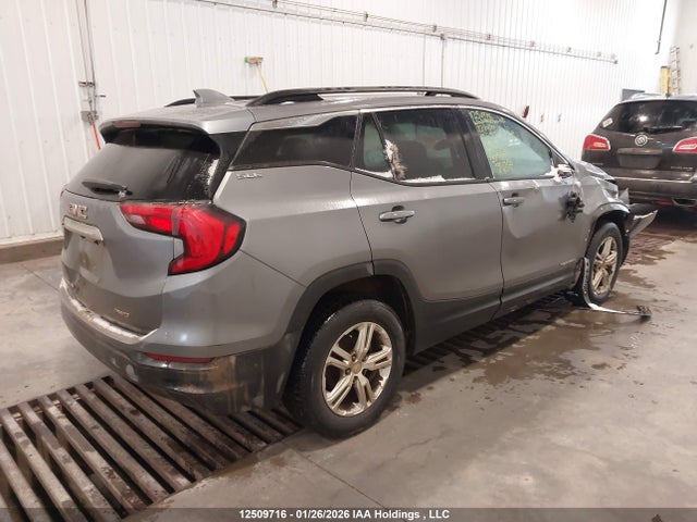 3GKALTEV4JL228108 GMC Terrain Sle