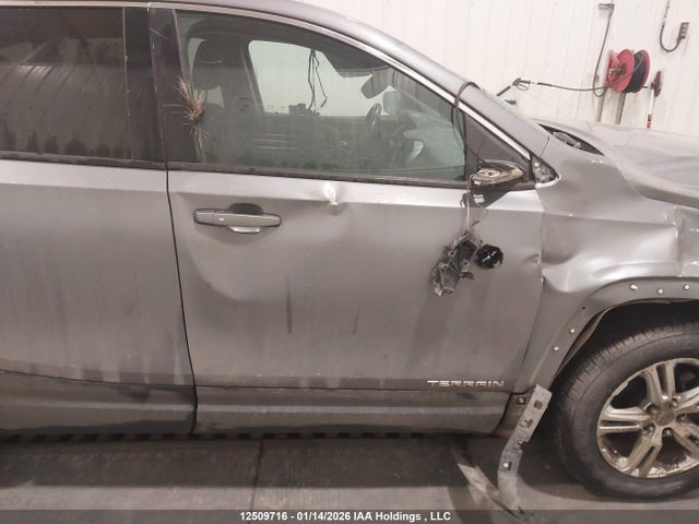 3GKALTEV4JL228108 GMC Terrain Sle