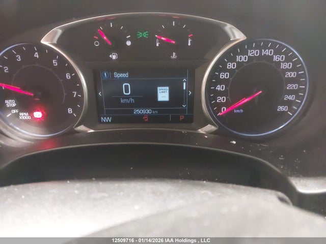 3GKALTEV4JL228108 GMC Terrain Sle