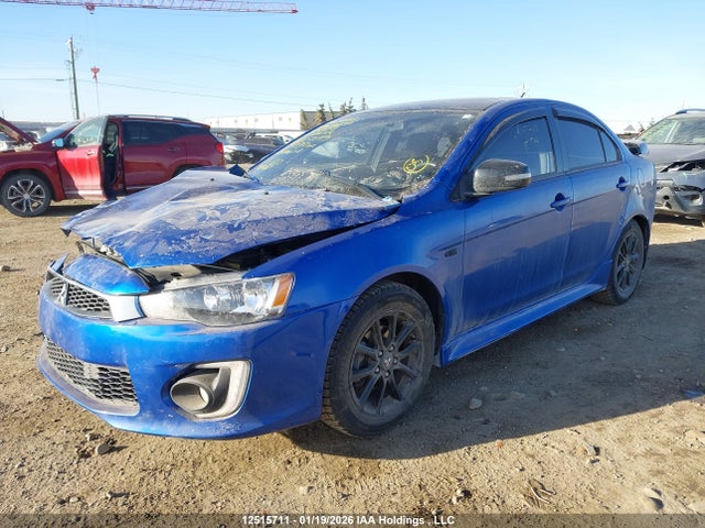 JA32V2FW3HU607689 Mitsubishi Lancer Es/gts/se Anniversary Edition/se Black Edition/se Ltd